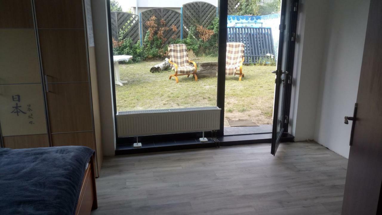 Willa Alba Gorzów Wielkopolski Buitenkant foto